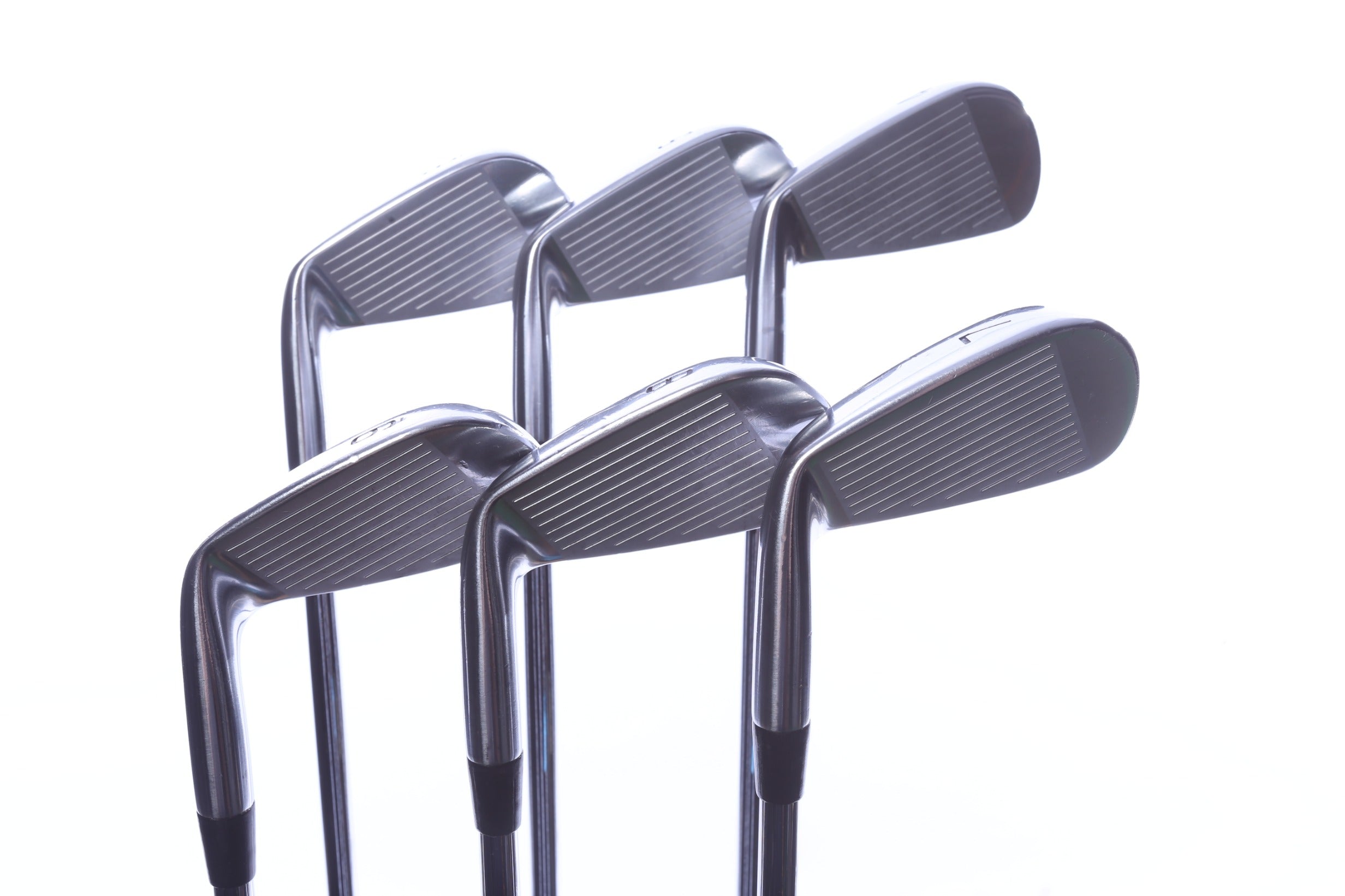 Used Mizuno Pro 223 Iron Set - Right-Handed - 4-9 - Stiff Flex