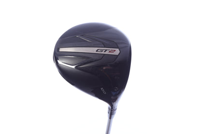 Used Titleist GT2 Driver - 10 Degrees - Regular Flex Mitsubishi MMT Speedmesh - Right-Handed