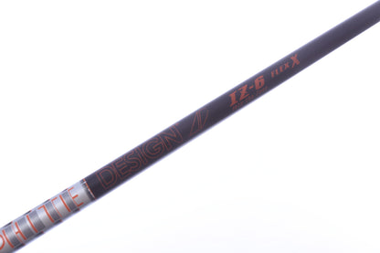 Used Graphite Design Tour AD IZ Driver Shaft Extra Stiff Flex Graphite - 44.25 in - Titleist Surefit Adapter