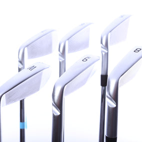 Used Ping Blueprint S Iron Set - Right-Handed - 5-PW - Extra Stiff Flex-Next Round