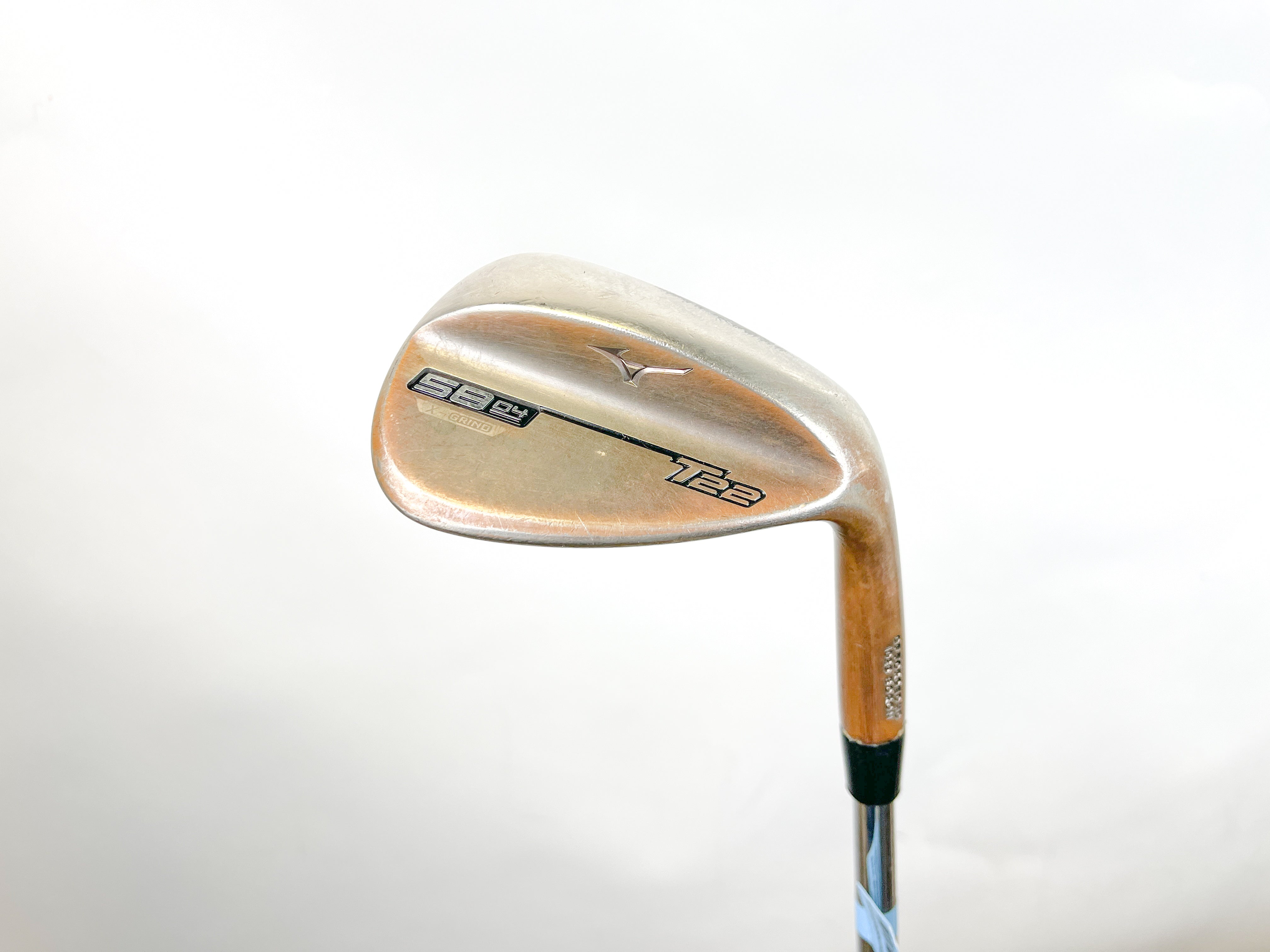 Mizuno 58 deals degree wedge