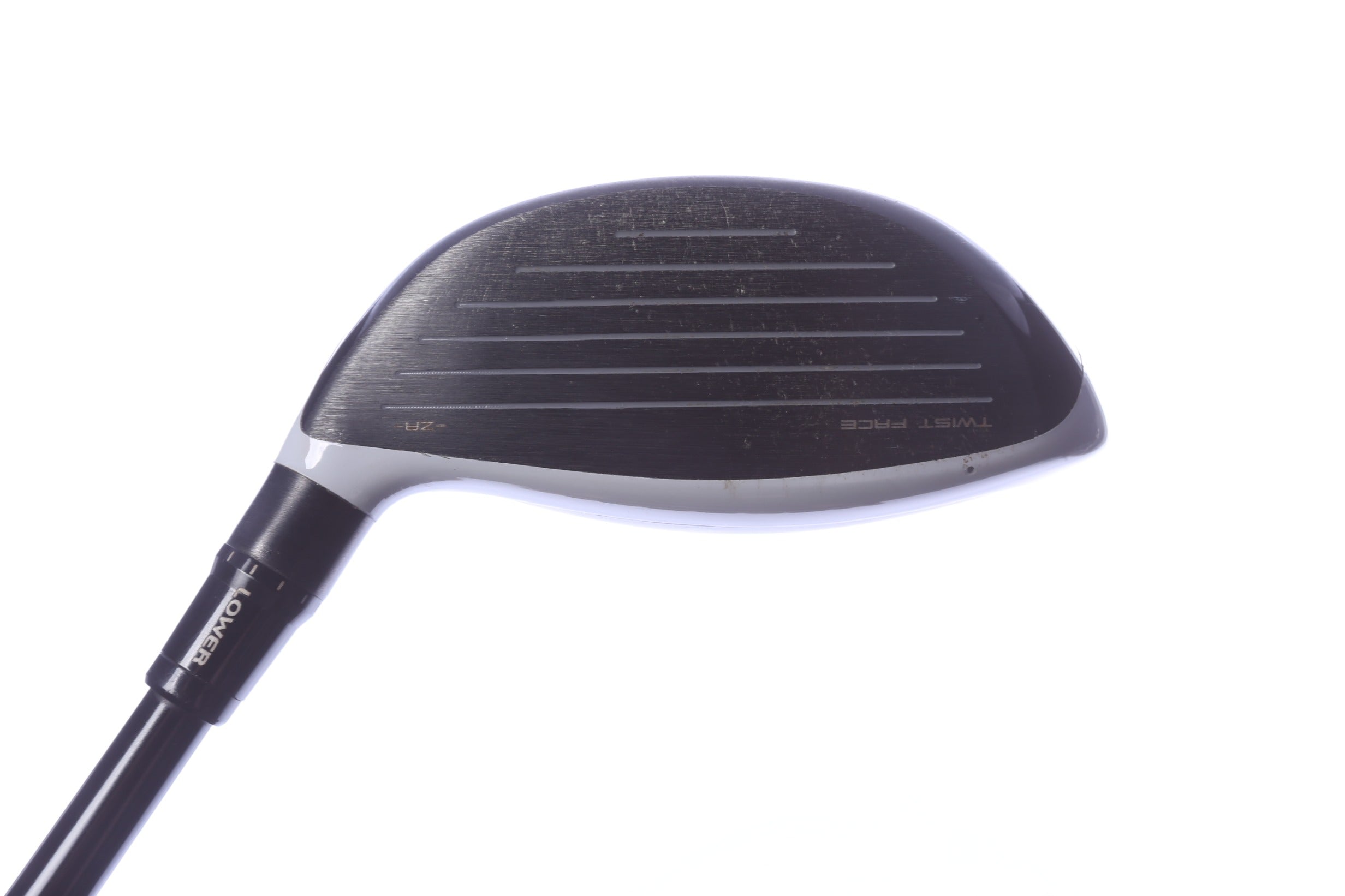 Used TaylorMade SIM2 Titanium 3-Wood - Right-Handed - 15 Degrees - Extra Stiff Flex