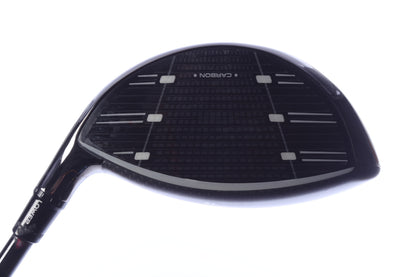 Used TaylorMade Qi35 Driver - 9 Degrees - Stiff Flex Project X Hzrdus Smoke RDX - Right-Handed