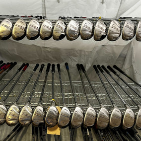 Wholesale Lot of 40 Golf Clubs - King Cobra Baffler Hybrid-Next Round