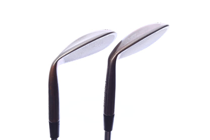Used TaylorMade Hi-Toe 4 Wedge Set - Right-Handed - 56*, 60* - Extra Stiff Flex