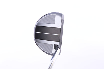 Used TaylorMade Spider GT Rollback Silver Putter - Left-Handed - 34.5 in - Mallet