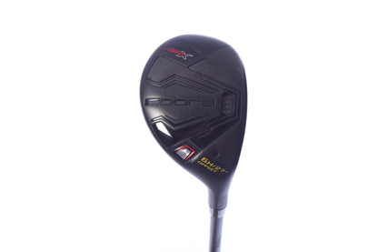 Used Cobra 2023 Air X 6H Hybrid - Right-Handed - 27 Degrees - Seniors Flex