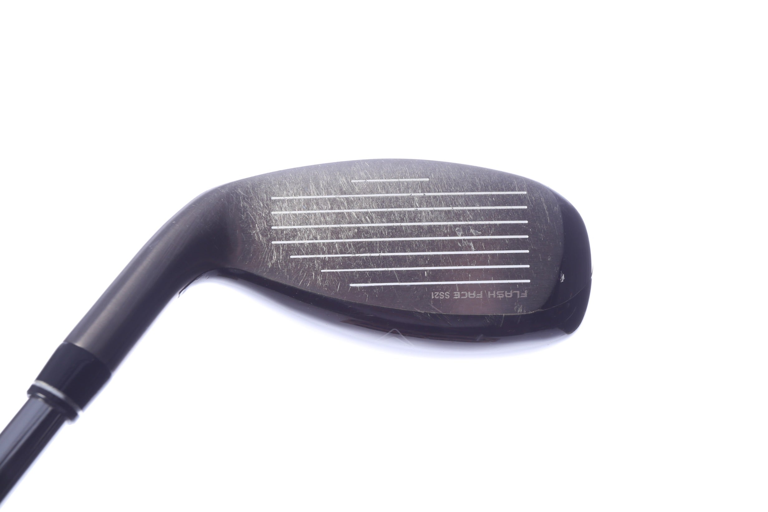 Used Callaway Big Bertha REVA 6H Hybrid - Right-Handed - 30 Degrees - Ladies Flex-Next Round