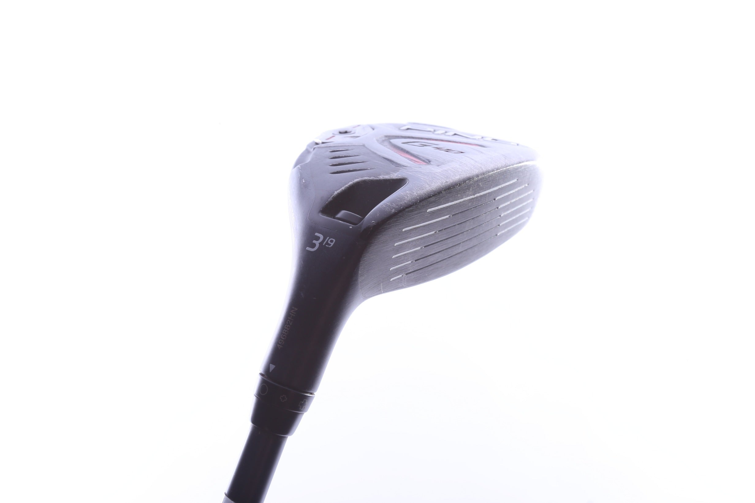 Used Ping G410 3H Hybrid - Right-Handed - 19 Degrees - Stiff Flex-Next Round
