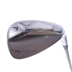 Used TaylorMade RocketBladez Gap Wedge - Right-Handed - 50 Degrees - Regular Flex-Next Round