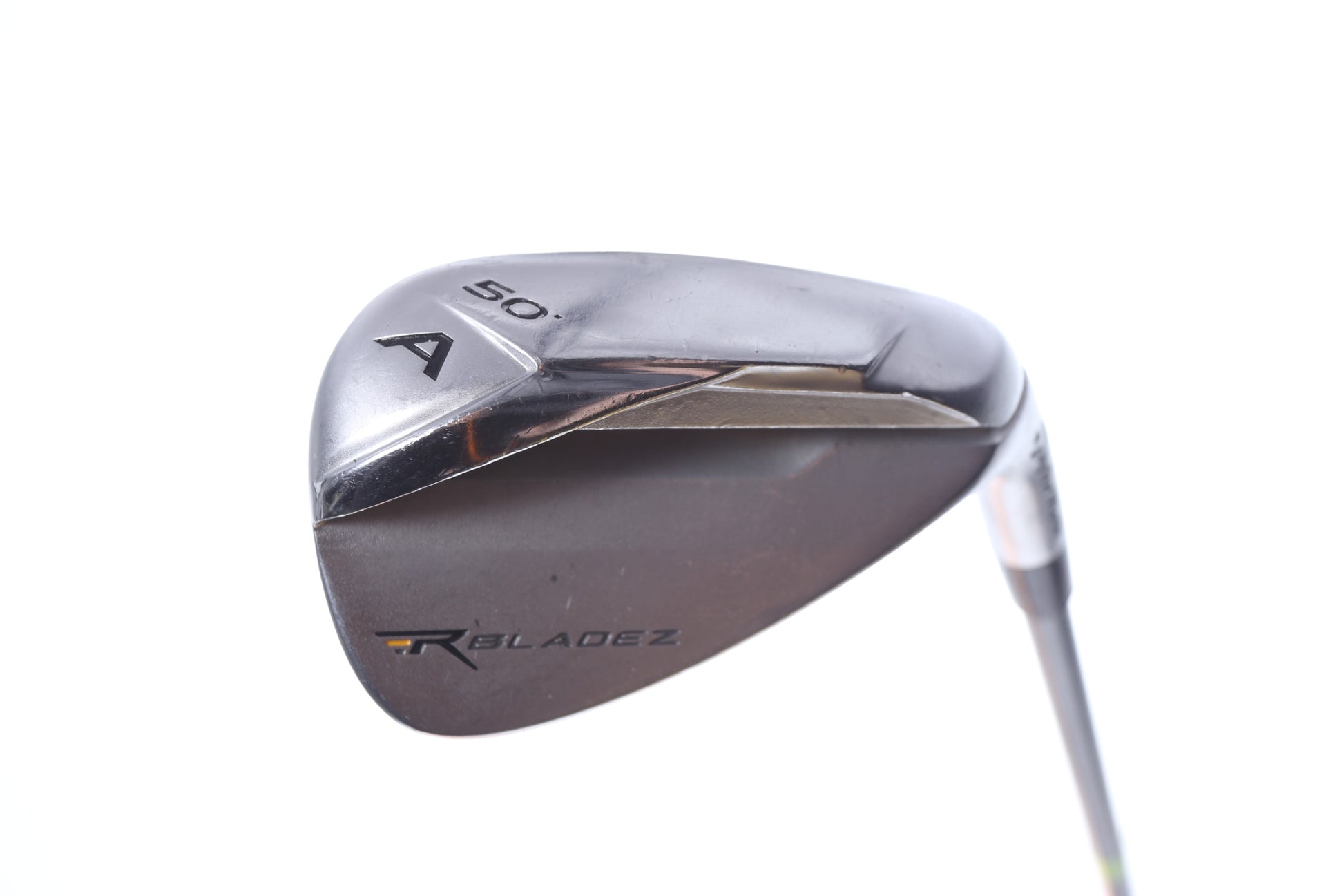 Used TaylorMade RocketBladez Gap Wedge - Right-Handed - 50 Degrees - Regular Flex-Next Round