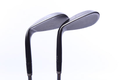 Used Cleveland CBX Full Face Wedge Set - Right-Handed - 56*, 60* - Wedge Flex