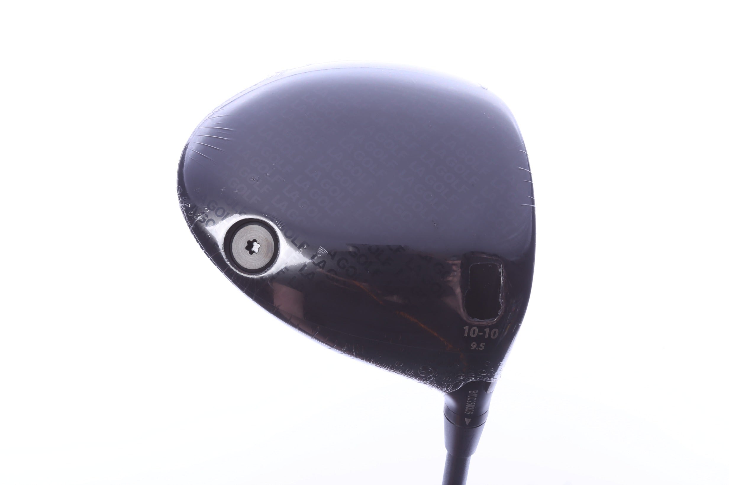La Golf 10-10 Driver - 9.5 Degrees - Extra Stiff Flex LA Golf A Series - Right-Handed