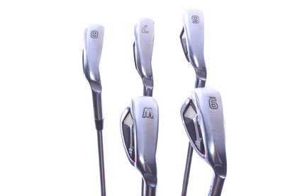 Used Ping G410 Iron Set - Right-Handed - 6-PW - Regular Flex