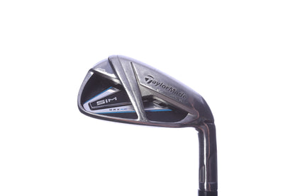 Used TaylorMade SIM MAX Single 6-Iron - Right-Handed - Stiff Flex-Next Round