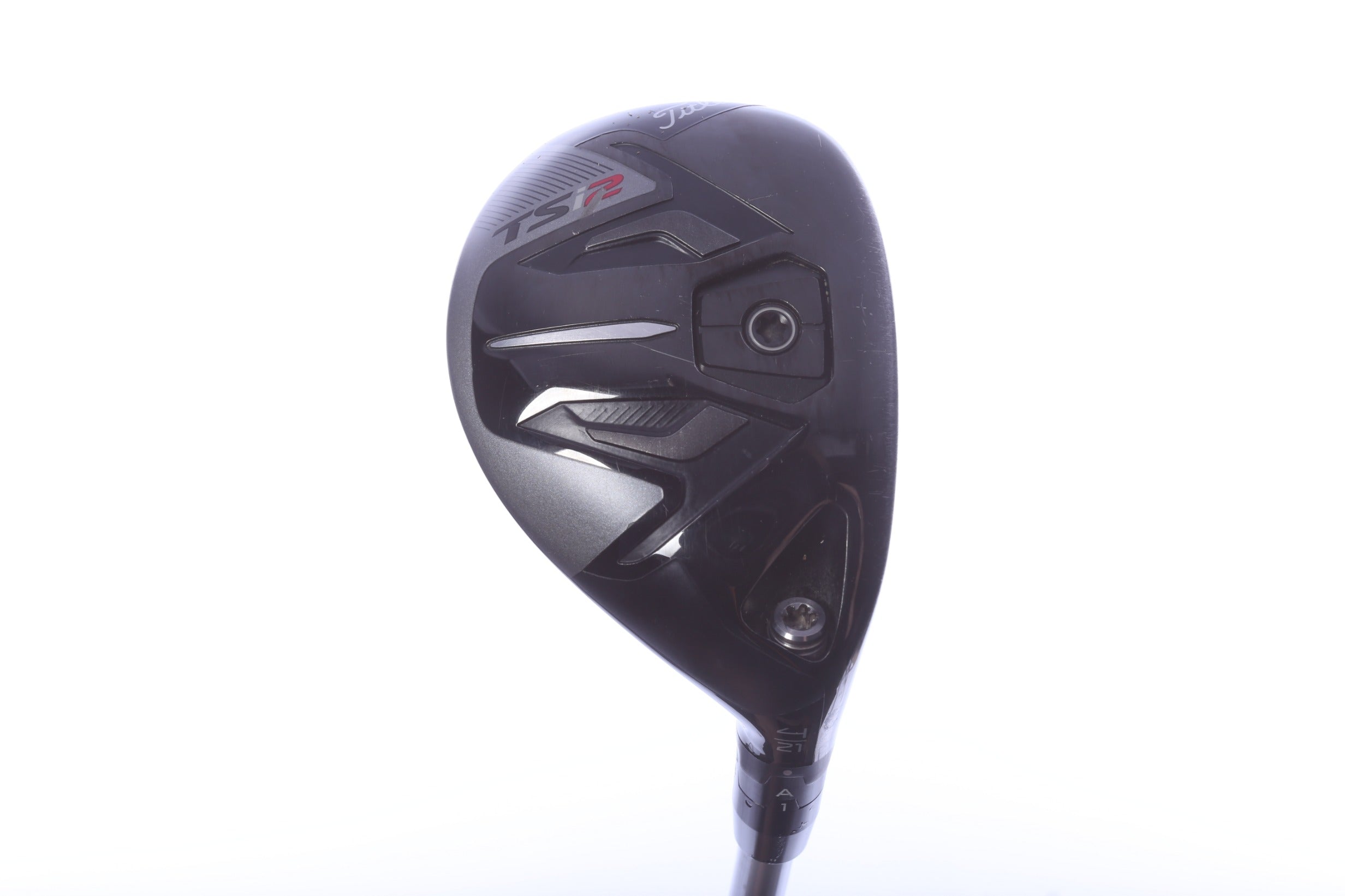 Used Titleist TSi2 4H Hybrid - Right-Handed - 21 Degrees - Regular Flex