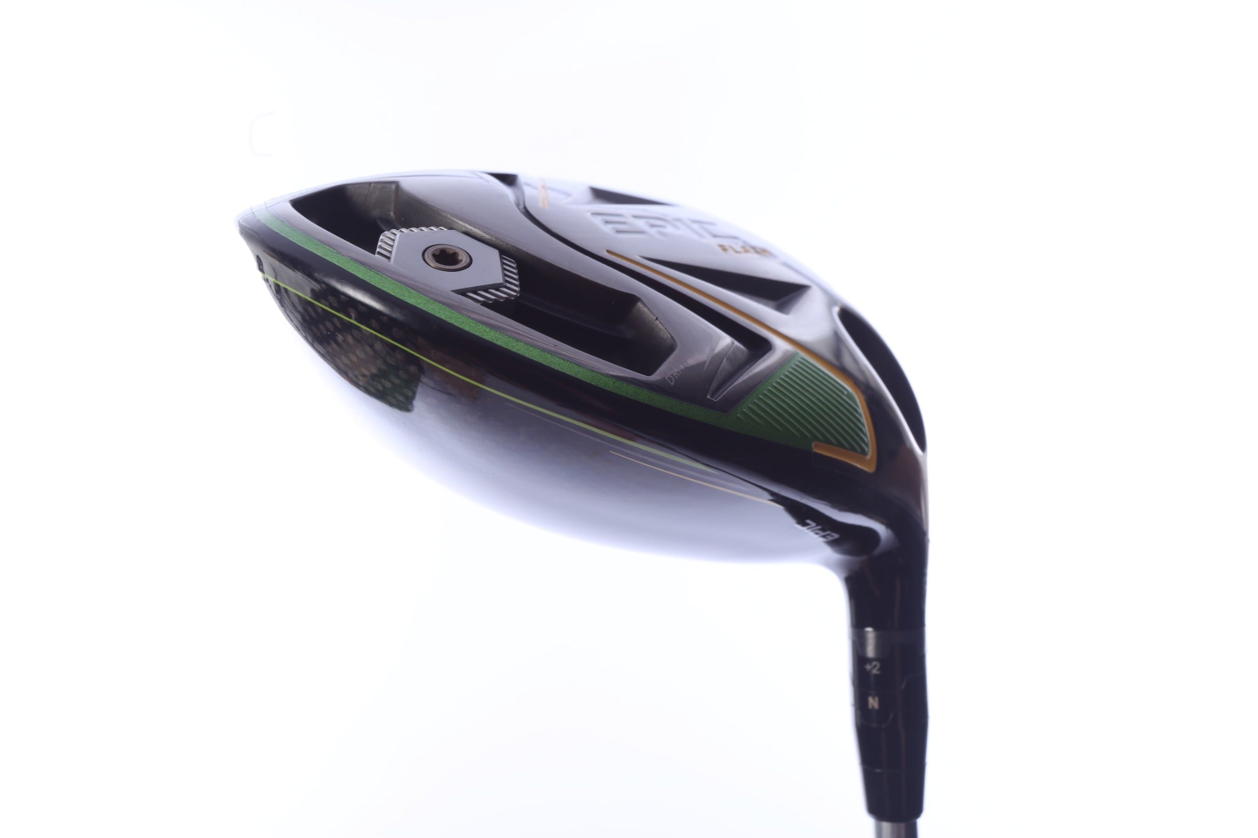Used Callaway Epic Flash Driver - 10.5 Degrees - Seniors Flex Project X Even Flow - Right-Handed-Next Round