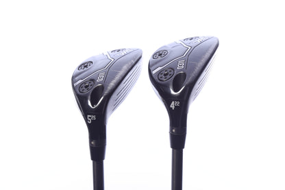 Used PXG 0311 Black OPS Hybrid Set - Right-Handed - 4H, 5H - Regular Flex