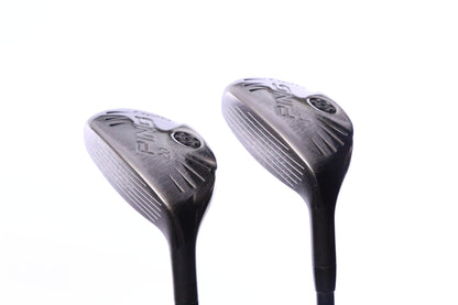 Used Ping G25 Hybrid Set - Left-Handed - 2H, 3H - Stiff Flex-Next Round