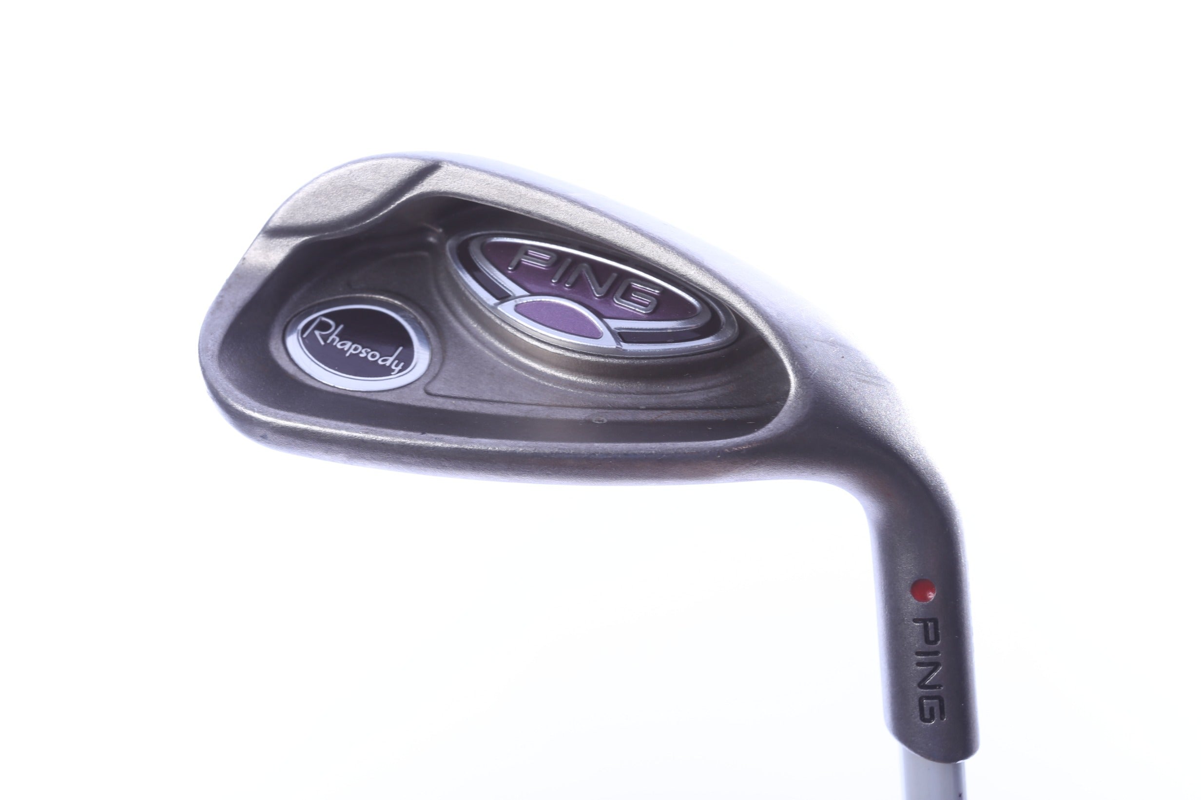 Used Ping Rhapsody Sand Wedge - Right-Handed - 57 Degrees - Ladies Flex-Next Round