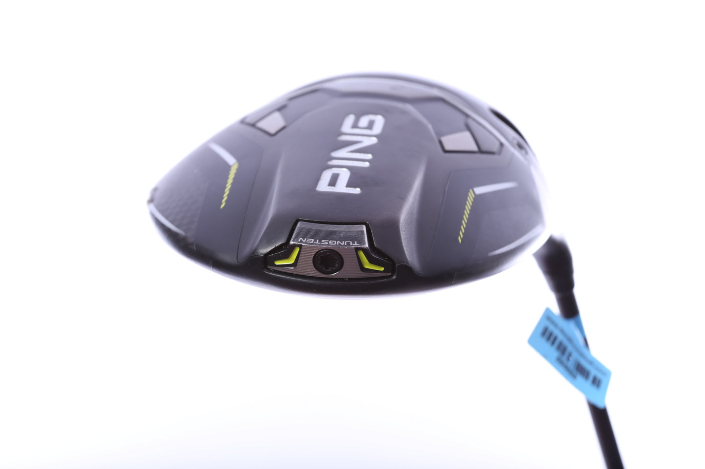 Used Ping G430 MAX 10K Driver - 12 Degrees - Soft Regular Flex Ping Alta CB - Right-Handed-Next Round