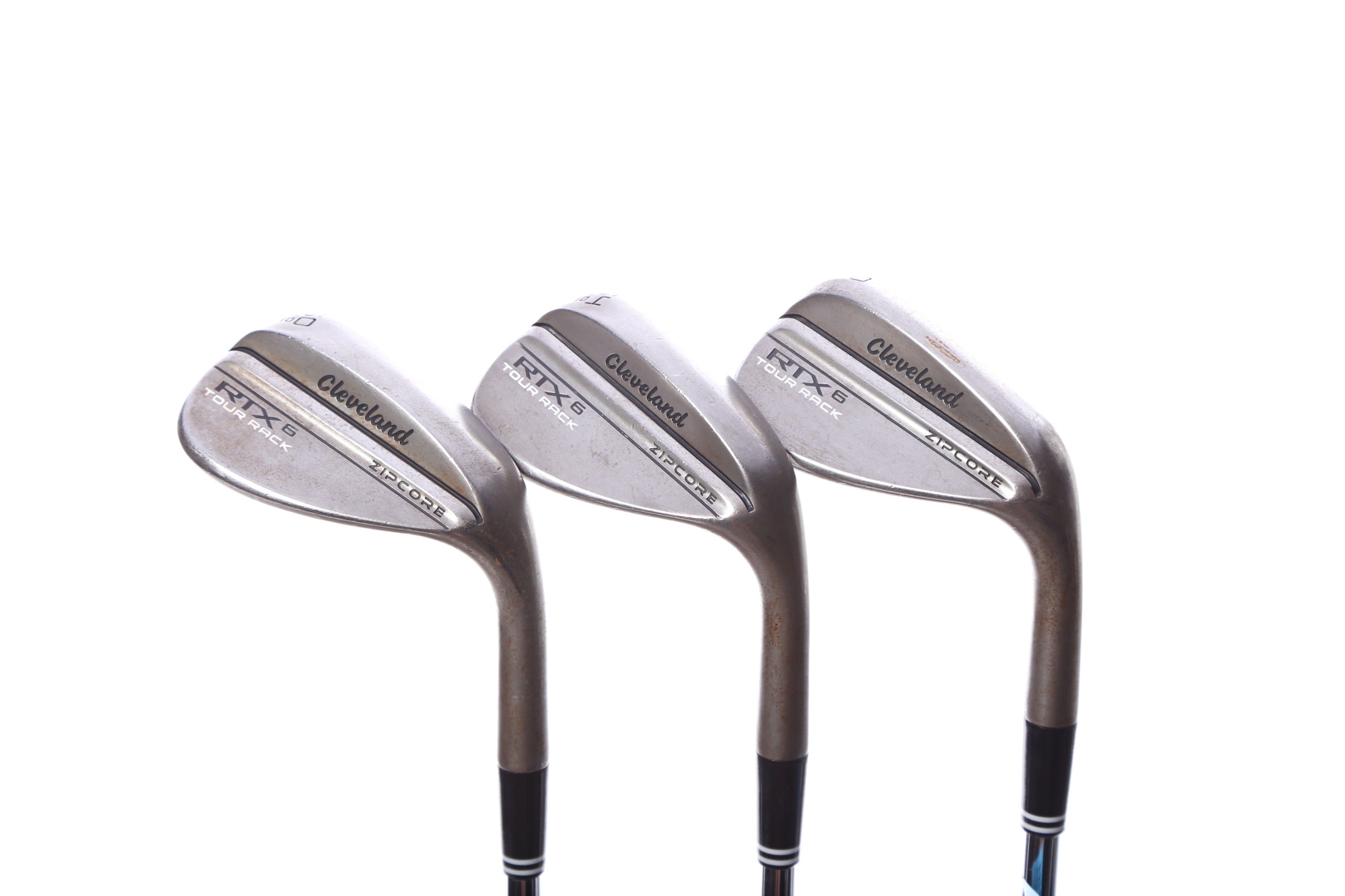 Cleveland RTX 6 ZIP ウエッジ 50°/54° 2本セット 【公式通販】