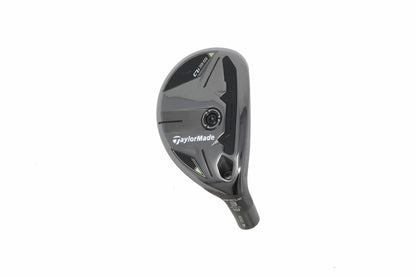 Used TaylorMade Qi35 Rescue 3H - HEAD ONLY - Right-Handed - 19 Degrees