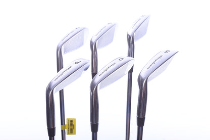 Used Tommy Armour Royal Scot Low CG Iron Set - Right-Handed - 5-PW - Extra Stiff Flex