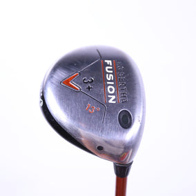 Used Callaway Big Bertha Fusion 3+ Wood - Right-Handed - 13 Degrees - Regular Flex-Next Round