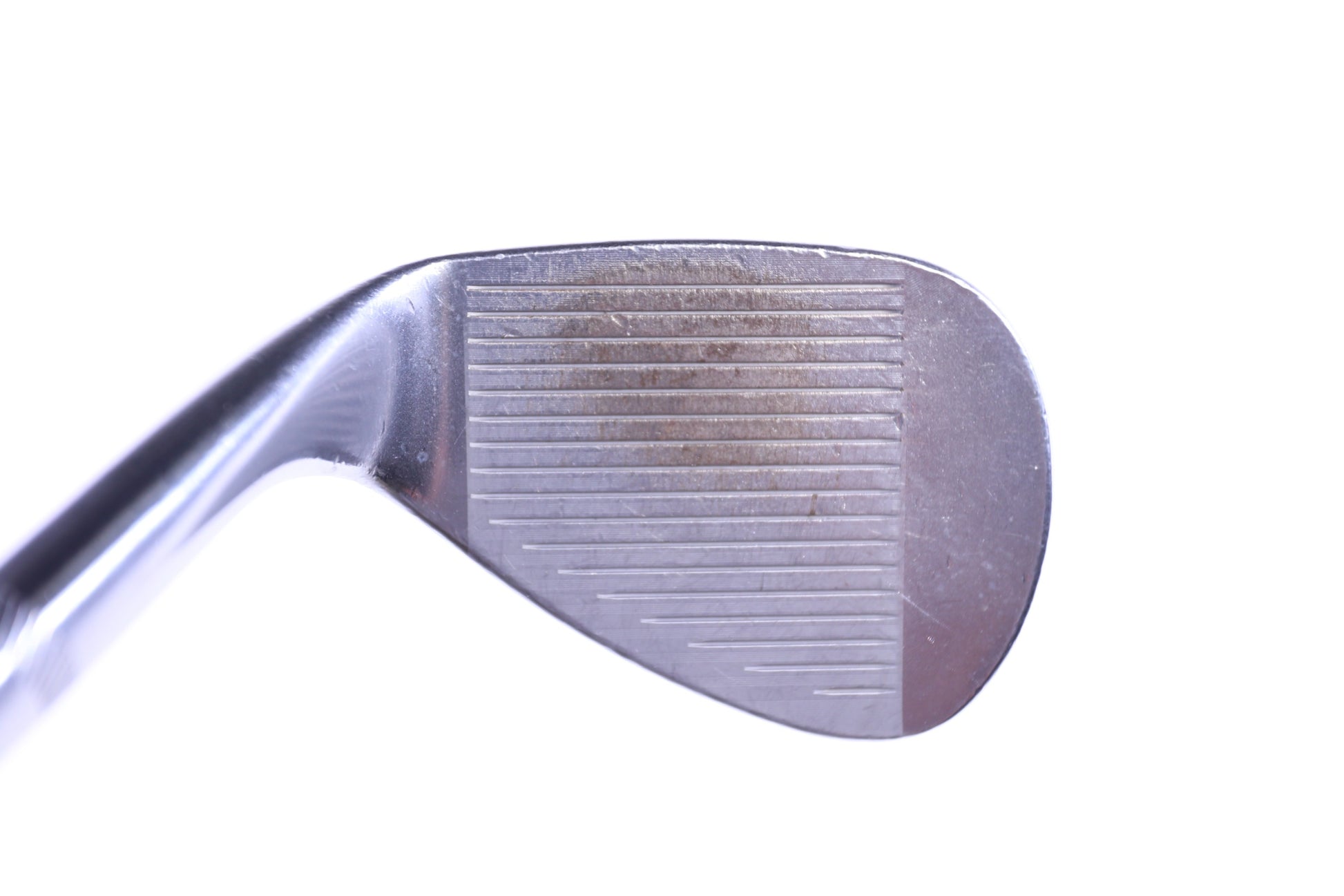Used Titleist Vokey SM6 Tour Chrome Sand Wedge - Right-Handed - 56 Degrees - Wedge Flex-Next Round