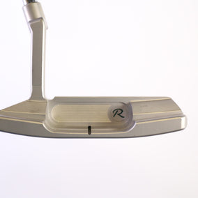 Used TaylorMade TP Reserve B11 Putter - Right-Handed - 35 in - Blade-Next Round