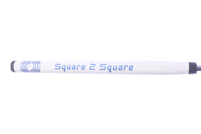 Used Odyssey Ai-ONE Square 2 Square Jailbird Cruiser Putter - Right-Handed - 37.5 in - Mallet-Next Round