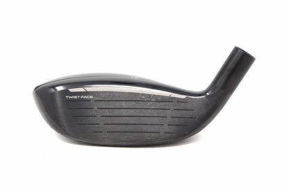 Used TaylorMade Qi10 MAX 5H - HEAD ONLY - Right-Handed - 27 Degrees-Next Round