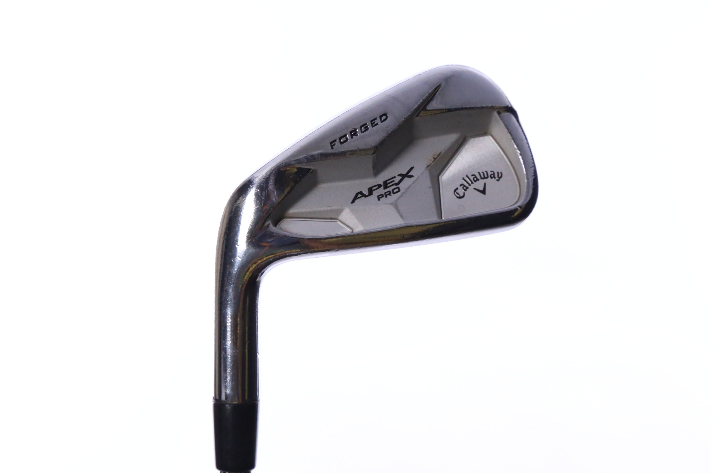 Used Callaway Apex Pro 19 Single 6-Iron - Left-Handed - Stiff Flex-Next Round