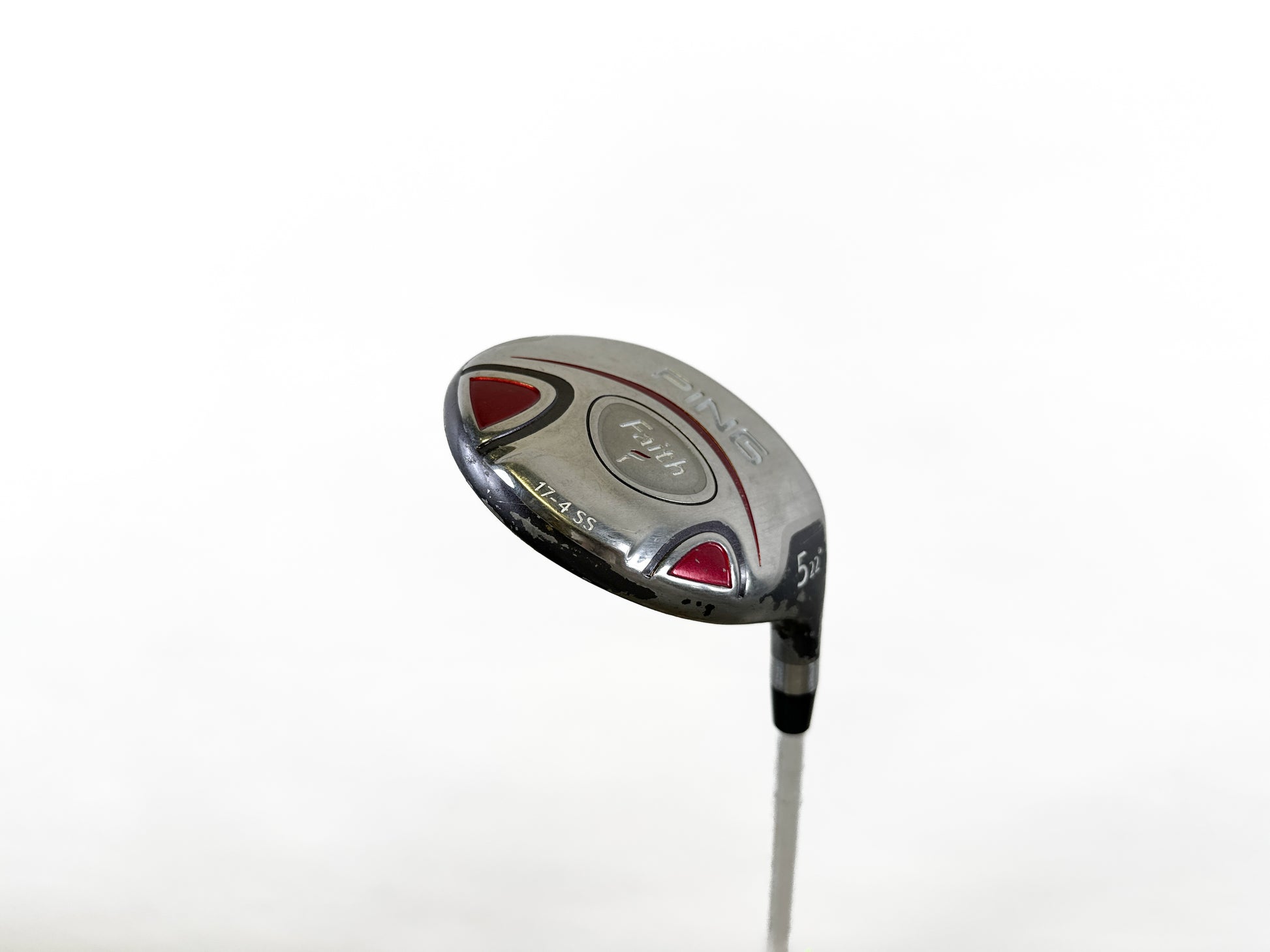 Used Ping Faith 5-Wood - Right-Handed - 22 Degrees - Ladies Flex-Next Round