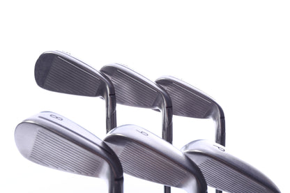 Used TaylorMade STEALTH Iron Set - Left-Handed - 5-PW - Regular Flex-Next Round