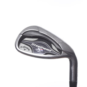 Used Callaway Steelhead XR Pitching Wedge - Right-Handed - 44 Degrees - Seniors Flex-Next Round