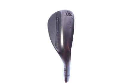 Used Titleist Vokey SM10 Jet Black Lob Wedge - Right-Handed - 58 Degrees - Stiff Flex
