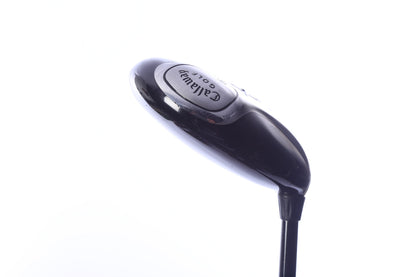 Used Callaway X Hot 3-Wood - Right-Handed - 15 Degrees - Stiff Flex