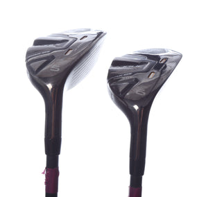 Used Callaway Rogue ST MAX OS Lite Hybrid Set - Right-Handed - 5H, 6H - Ladies Flex-Next Round