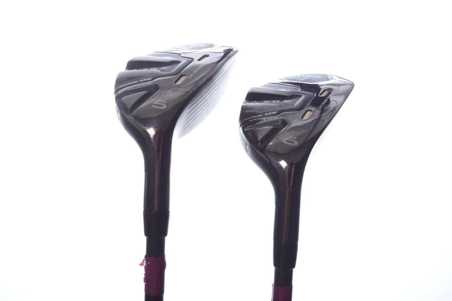 Used Callaway Rogue ST MAX OS Lite Hybrid Set - Right-Handed - 5H, 6H - Ladies Flex-Next Round