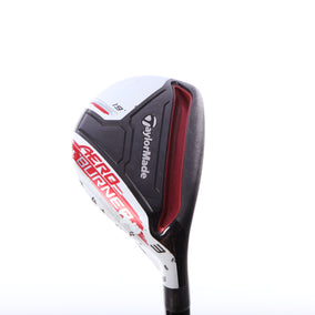 Used TaylorMade AeroBurner 3H Hybrid - Right-Handed - 19 Degrees - Regular Flex-Next Round