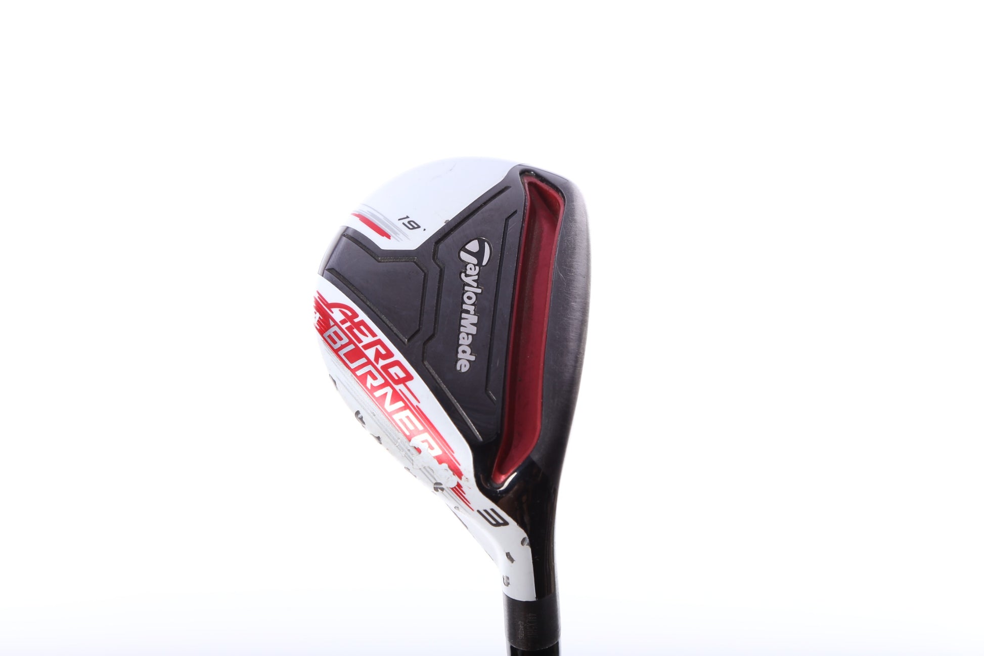 Used TaylorMade AeroBurner 3H Hybrid - Right-Handed - 19 Degrees - Regular Flex-Next Round
