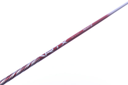 Project X VRTX Red Driver Shaft Stiff Flex Graphite - 46 in - No Adapter