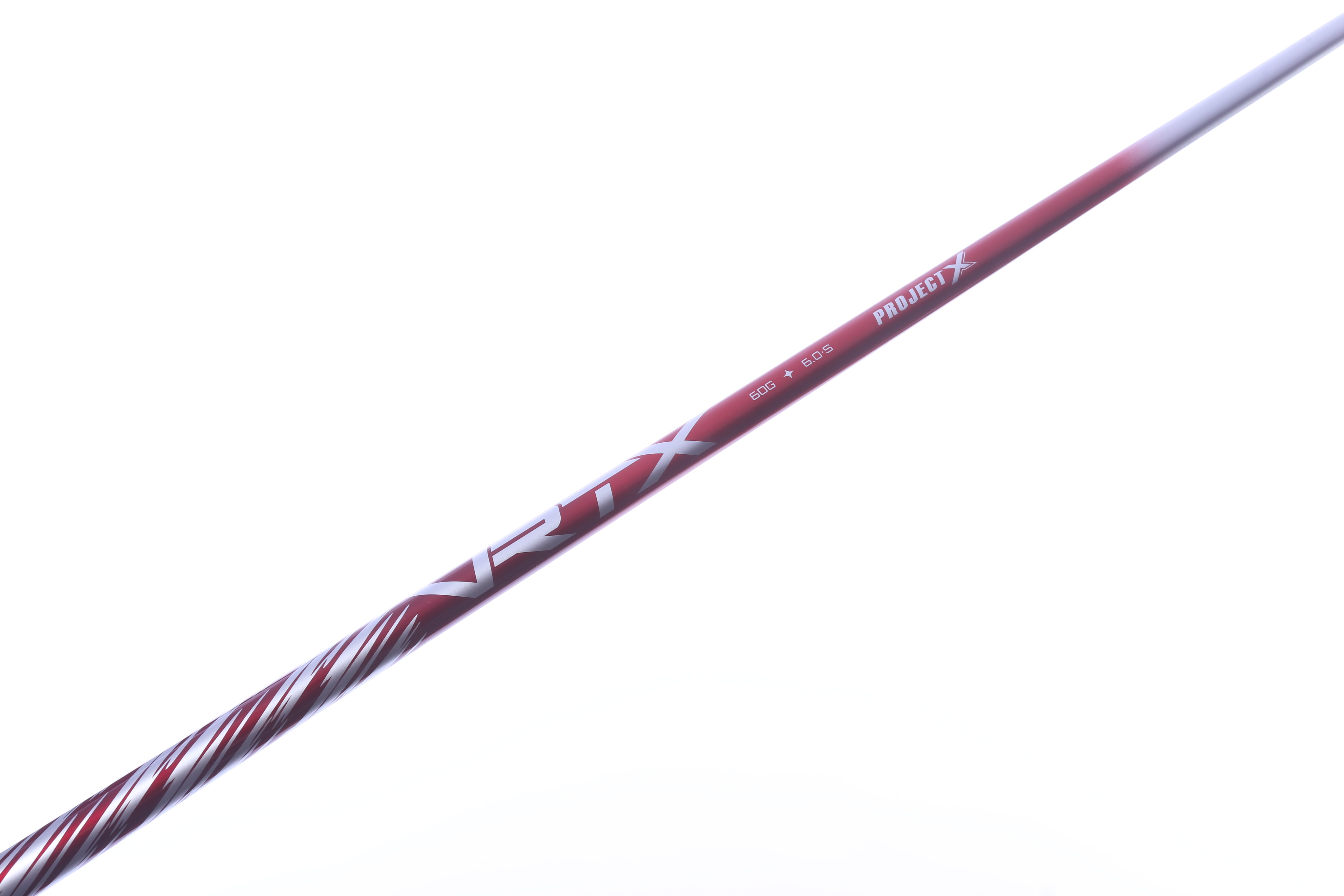 Project X VRTX Red Driver Shaft Stiff Flex Graphite - 46 in - No Adapter