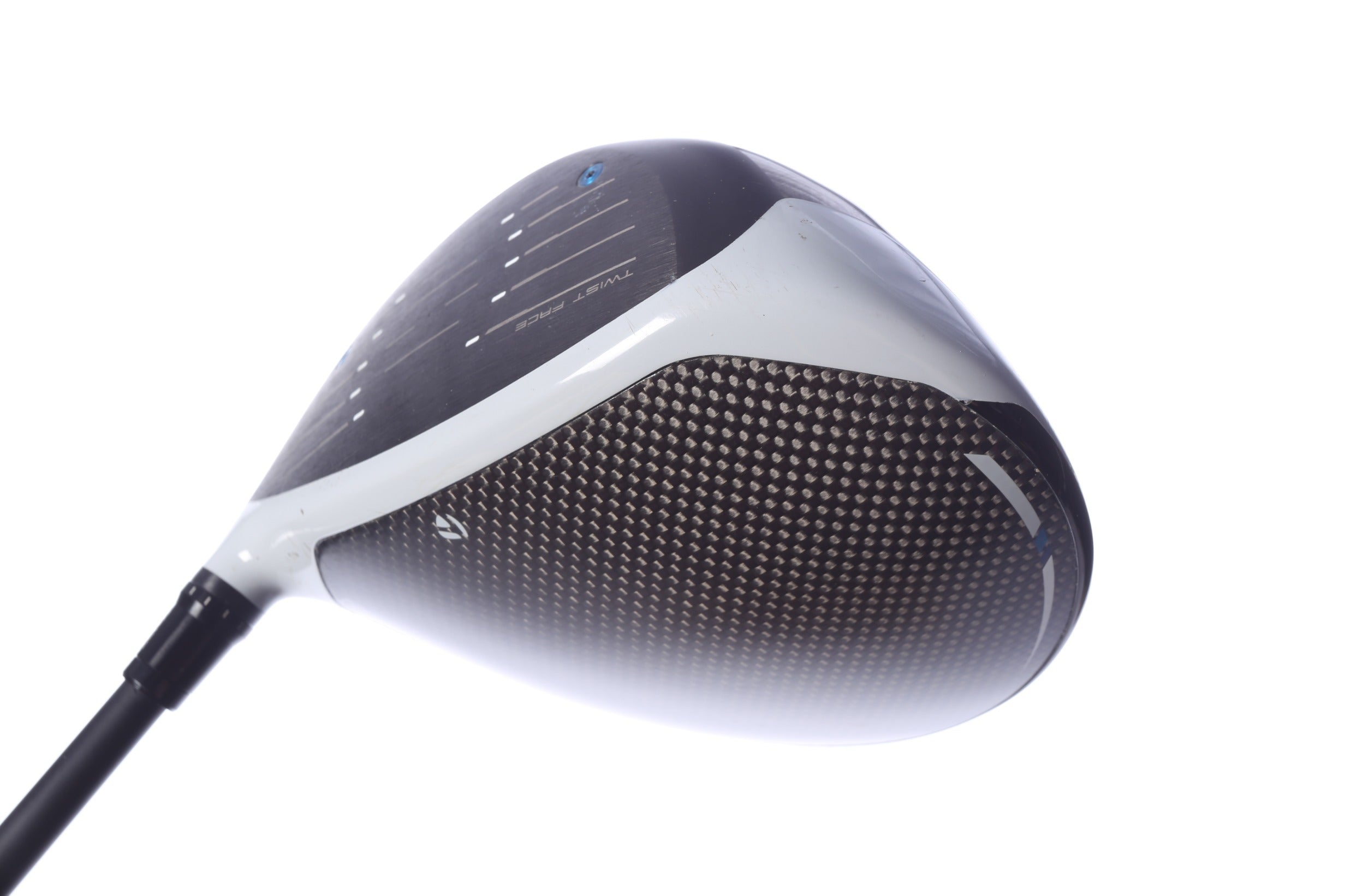 Used TaylorMade SIM MAX Driver - 9 Degrees - Stiff Flex Mitsubishi Kai'li - Right-Handed