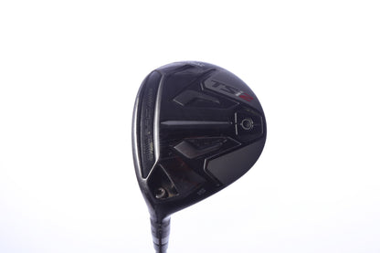 Used Titleist TSi2 3-Wood - Left-Handed - 15 Degrees - Stiff Flex-Next Round