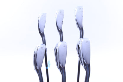 Used Mizuno JPX 923 Hot Metal HL Iron Set - Right-Handed - 5-PW - Stiff Flex-Next Round