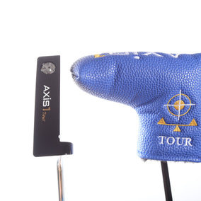Used Axis1 Tour-B Putter - Right-Handed - 34 in - Blade-Next Round