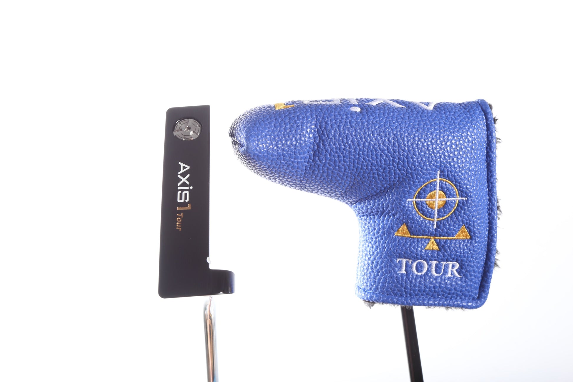 Used Axis1 Tour-B Putter - Right-Handed - 34 in - Blade-Next Round